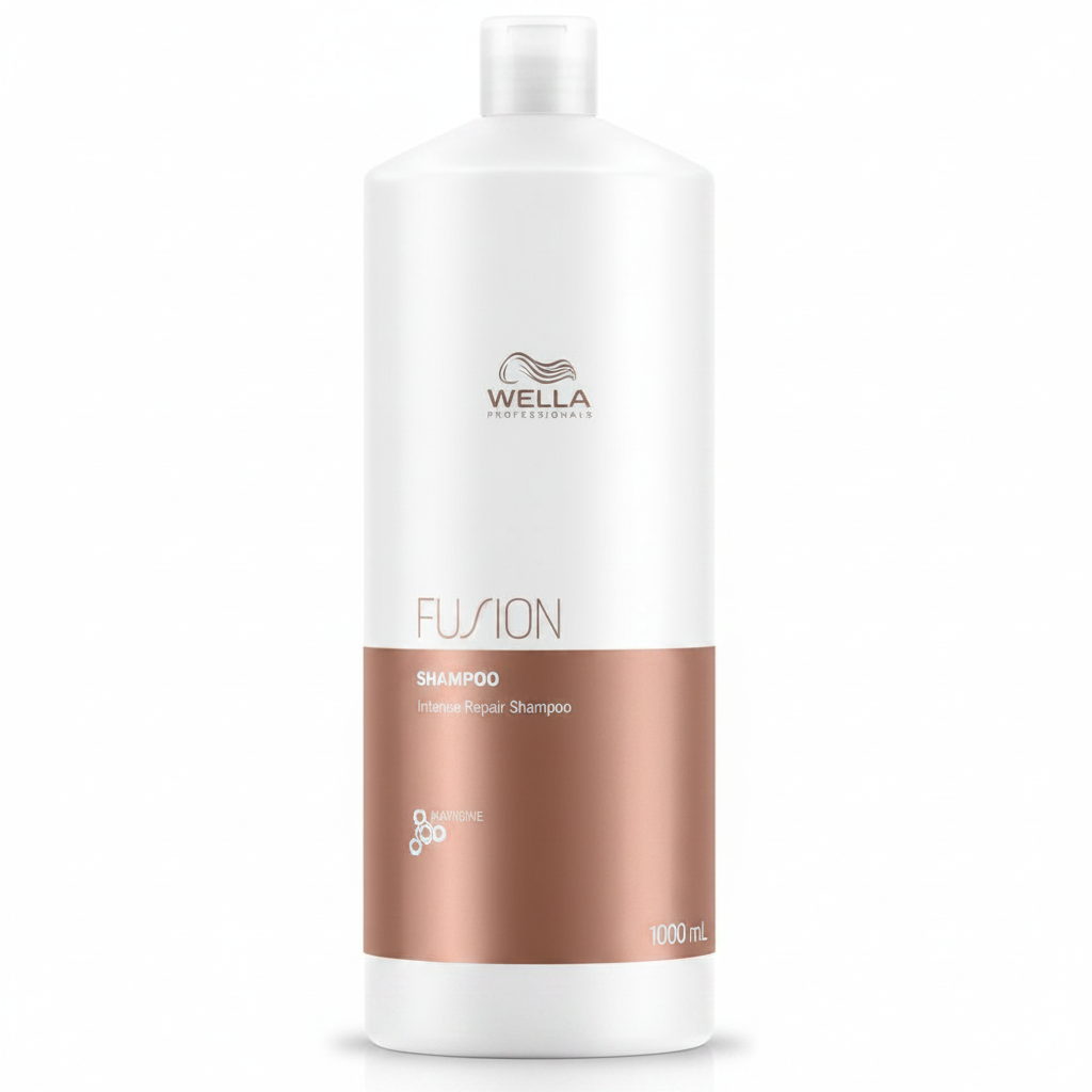 Wella Fusion Intense Repair Shampoo