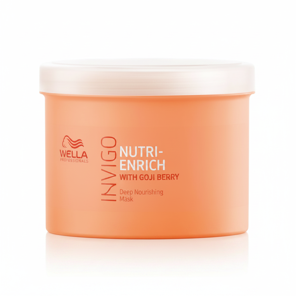 Wella INVIGO Nutri-Enrich Deep Nourishing Mask