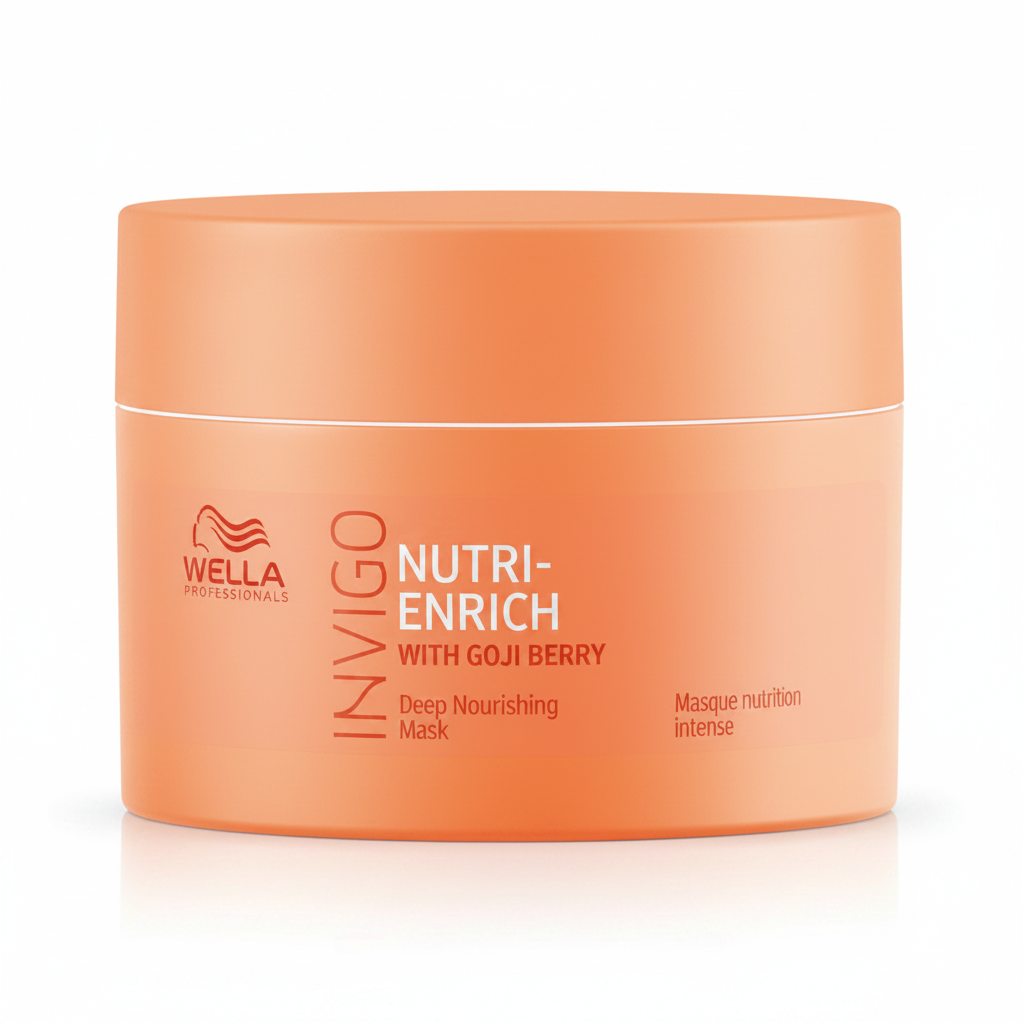 Wella INVIGO Nutri-Enrich Deep Nourishing Mask