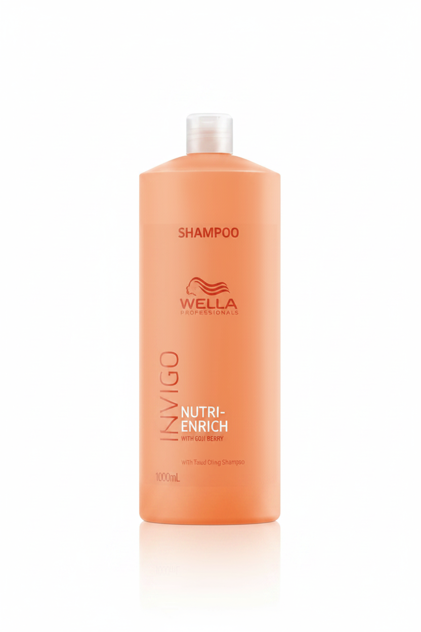 Wella INVIGO Nutri-Enrich Deep Nourishing Shampoo