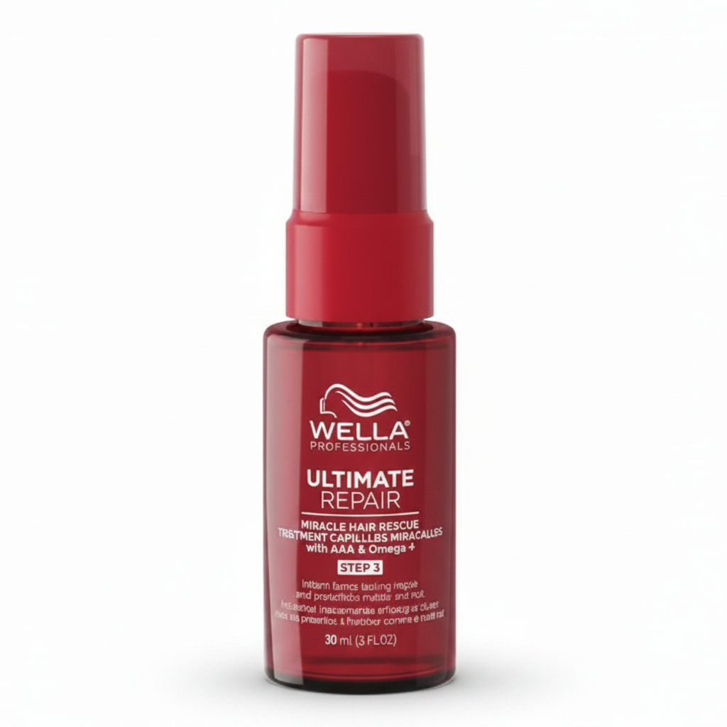 Wella Ultimate Repair Miracle Hair Rescue