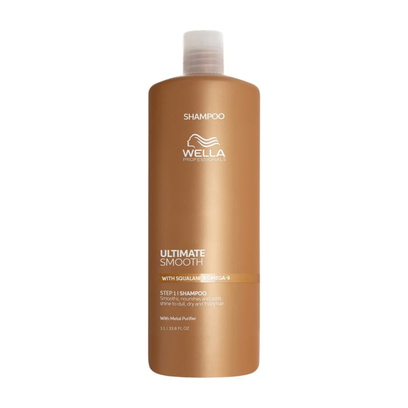Wella Ultimate Smooth Shampoo