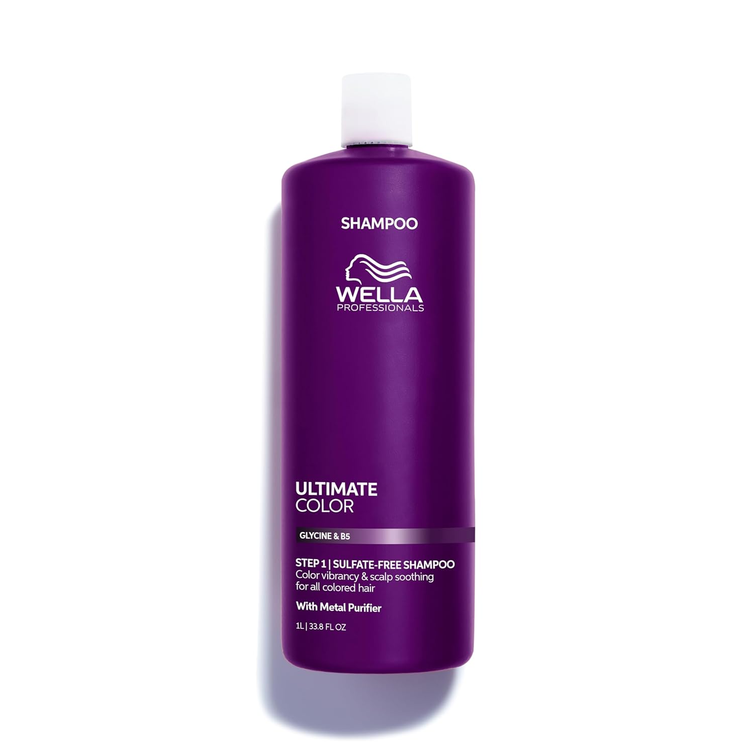 Wella Ultimate Color Sulfate-Free Shampoo