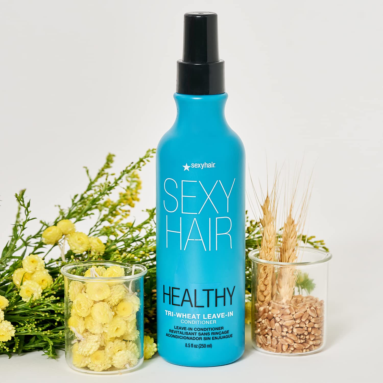 Healthy SexyHair Tri Wheat Leave-In Conditioner