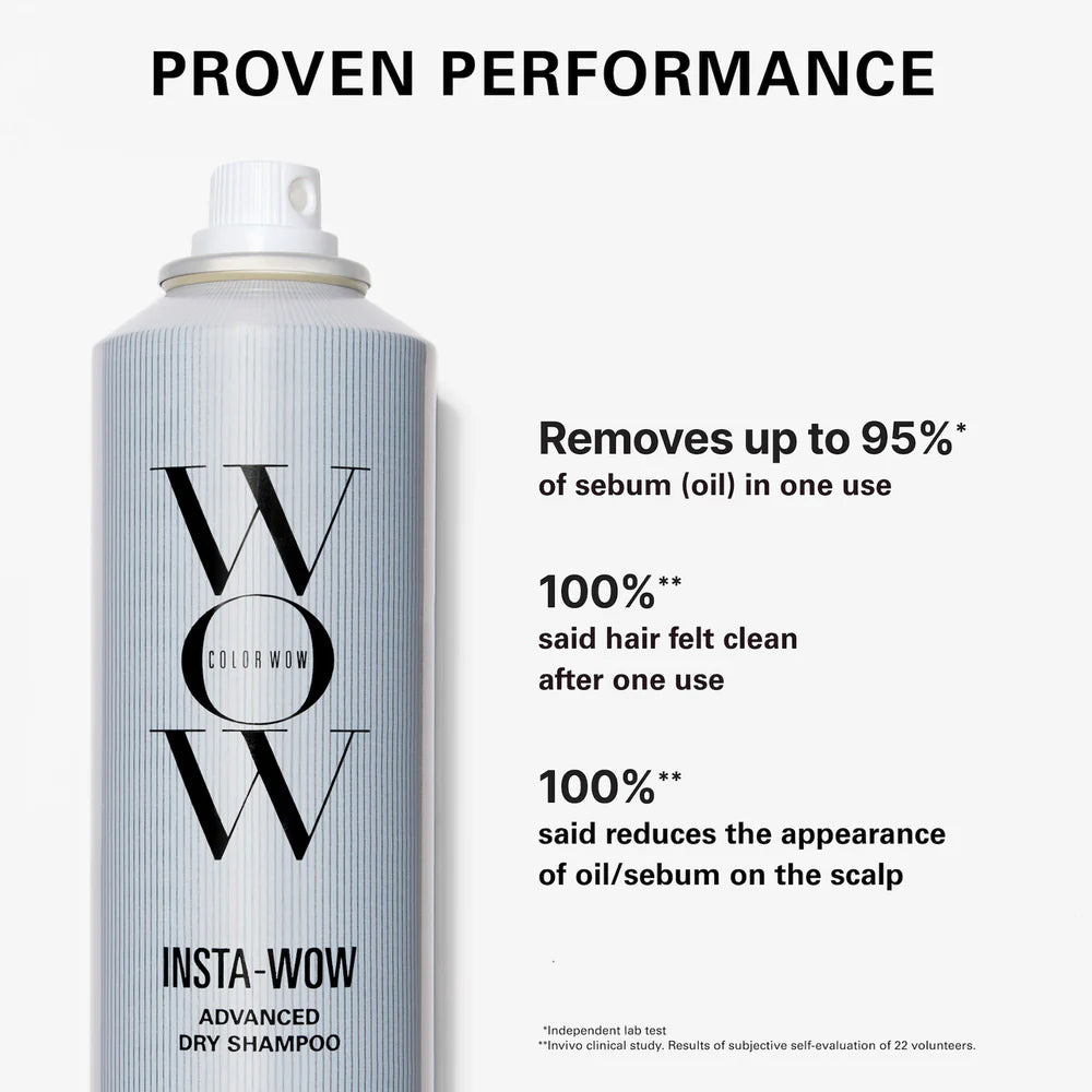 Color Wow Insta-Wow Dry Shampoo