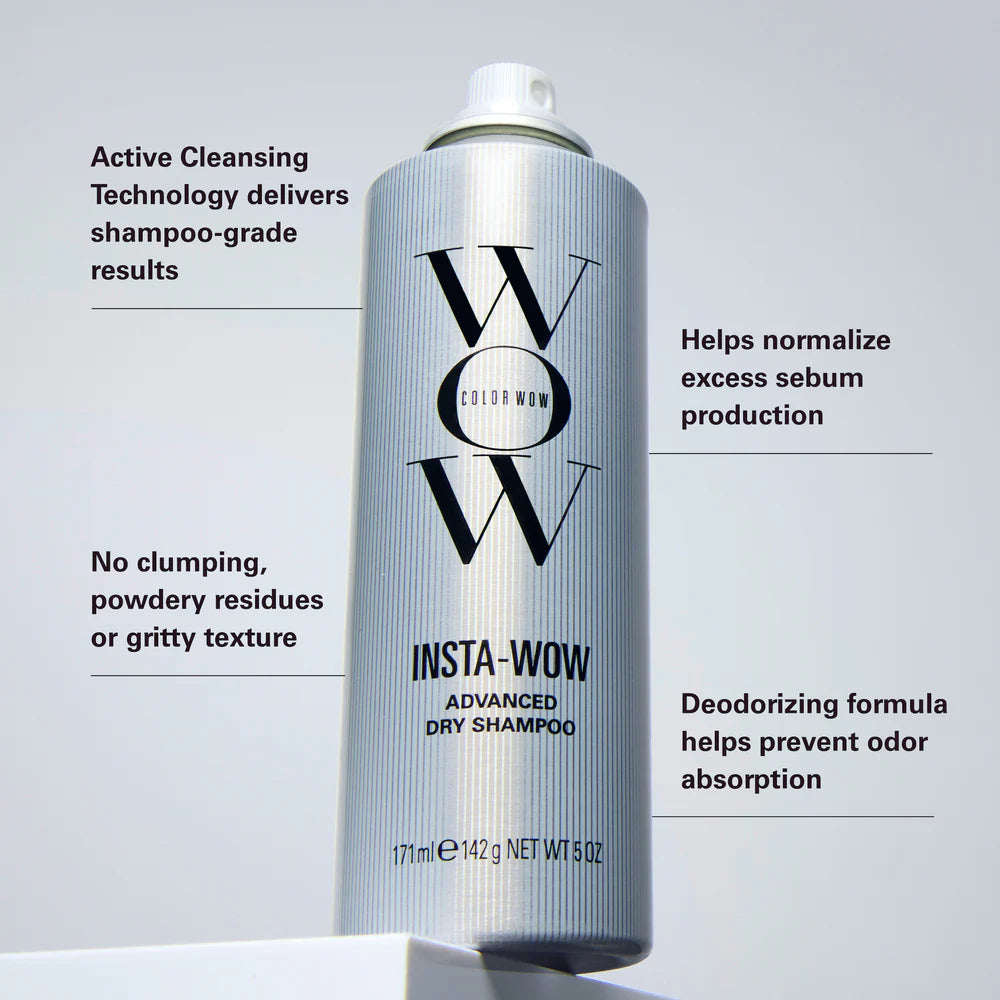 Color Wow Insta-Wow Dry Shampoo