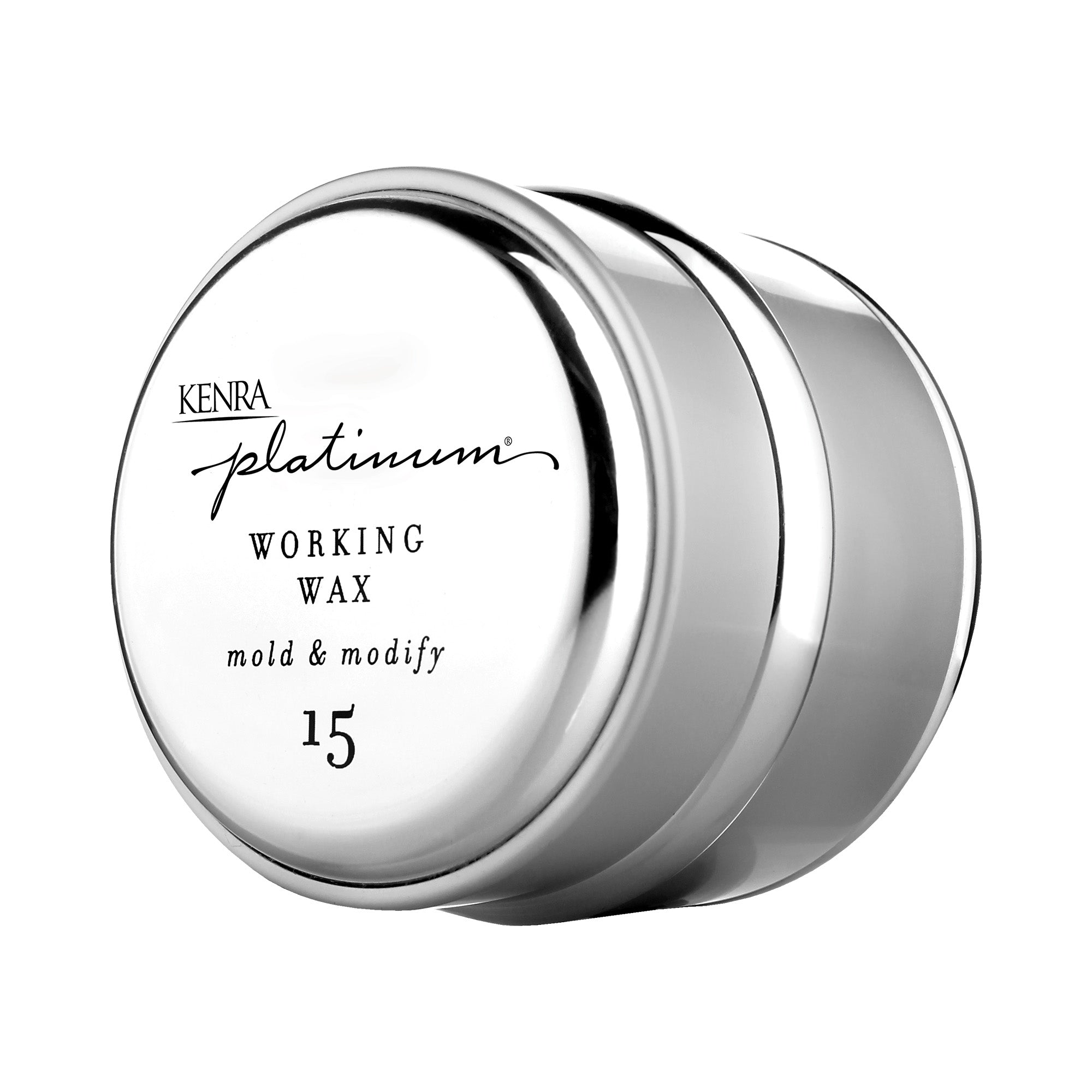 Kenra Platinum Working Wax